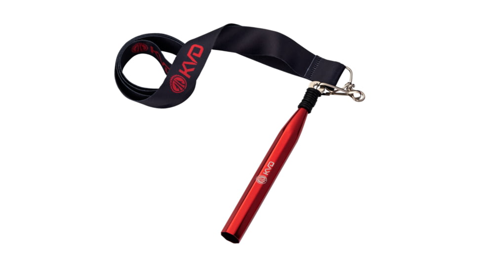 Strike King KVD Ocho Wacky Tool, Large, Red, OTKVDL