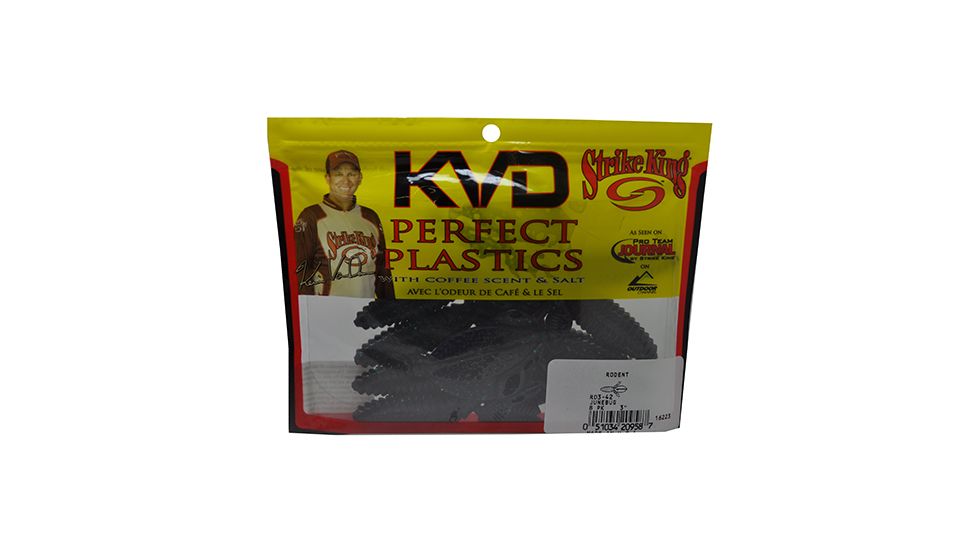 Lew's KVD Series Casting Rod, 7ft, 1-PC, Medium, Fast, LKVDGC3
