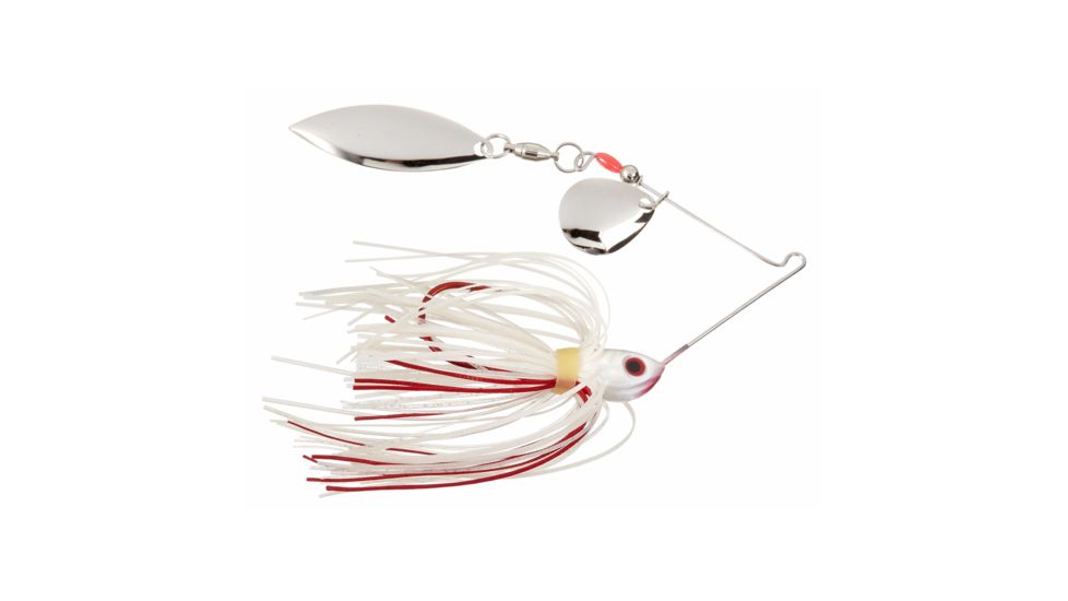 Strike King Bleeding Spinnerbait,Bleeding Shad BB12WW-328