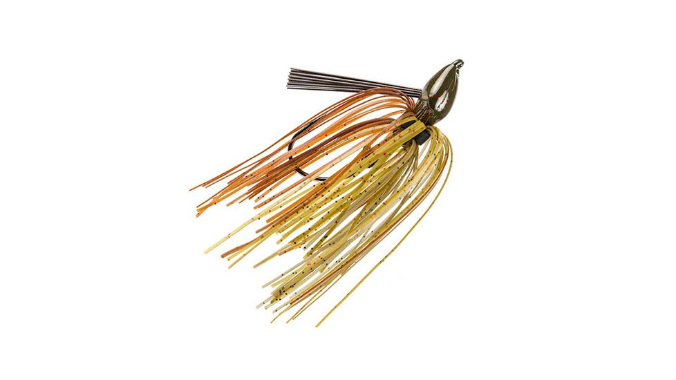Lew's KVD Series Casting Rod, 6ft 8in, 1-PC, Medium-Light, Moderate, LKVDCC1