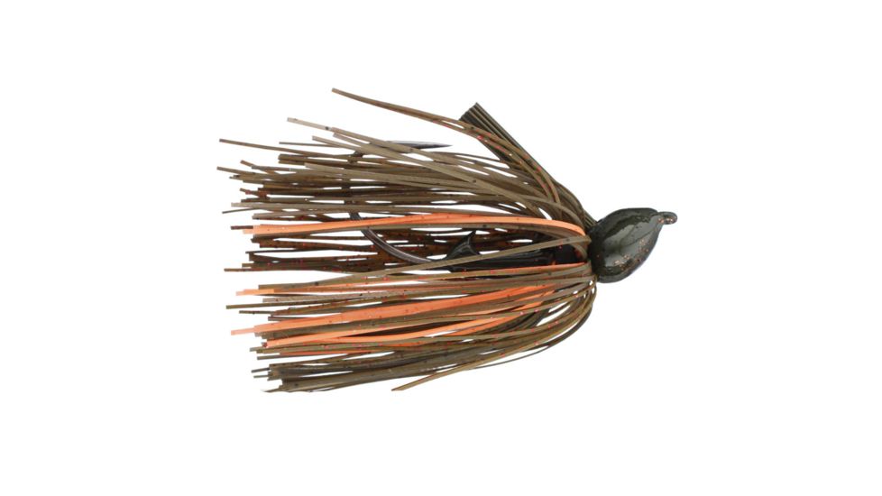 Strike King Denny Brauer Structure Jig 1oz,Bama Craw DBSTJ1-101