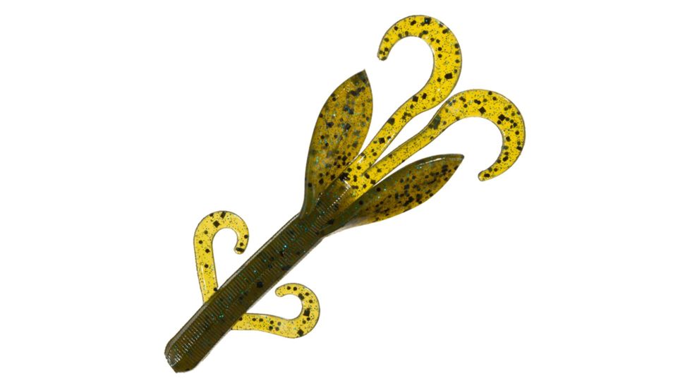 Lew's Speed Sock, For Casting Rods, 6ft 6in to 7ft 6in, High Density Weave, Yellow, SSYC1