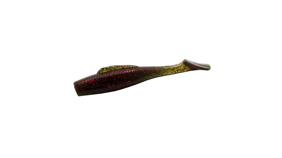 Strike King Glass Minnow Bodies,Avocado RMGXGM4-43
