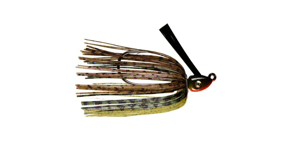 Lew's KVD Series Spinning Rod, 7ft 2in, 1-PC, Medium, Extra-Fast, LKVDGS5