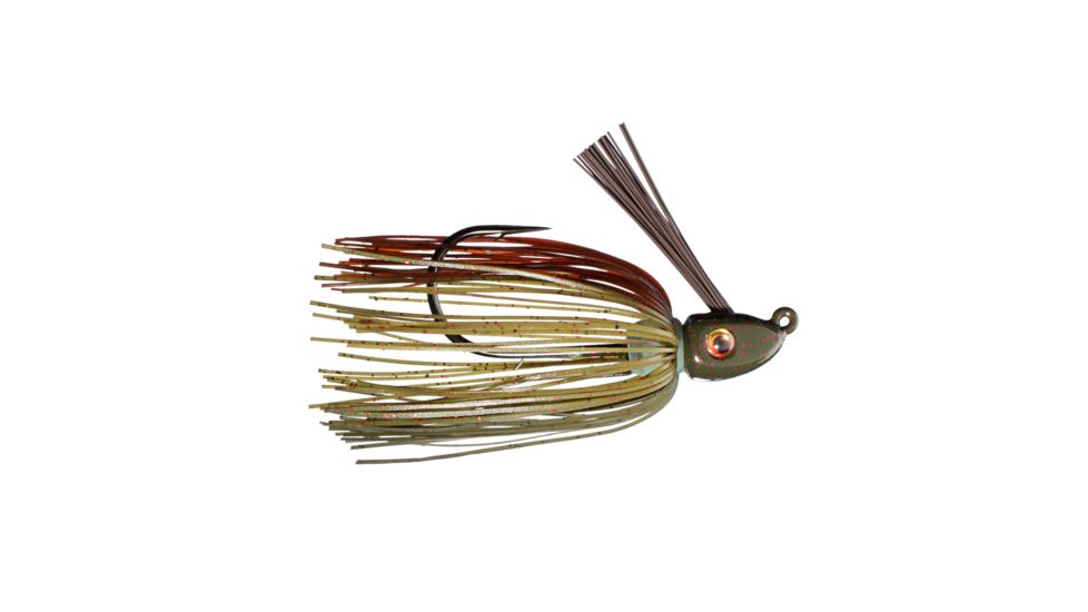 Lew's KVD Series Spinning Rod, 7ft 2in, 1-PC, Medium, Extra-Fast, LKVDGS5