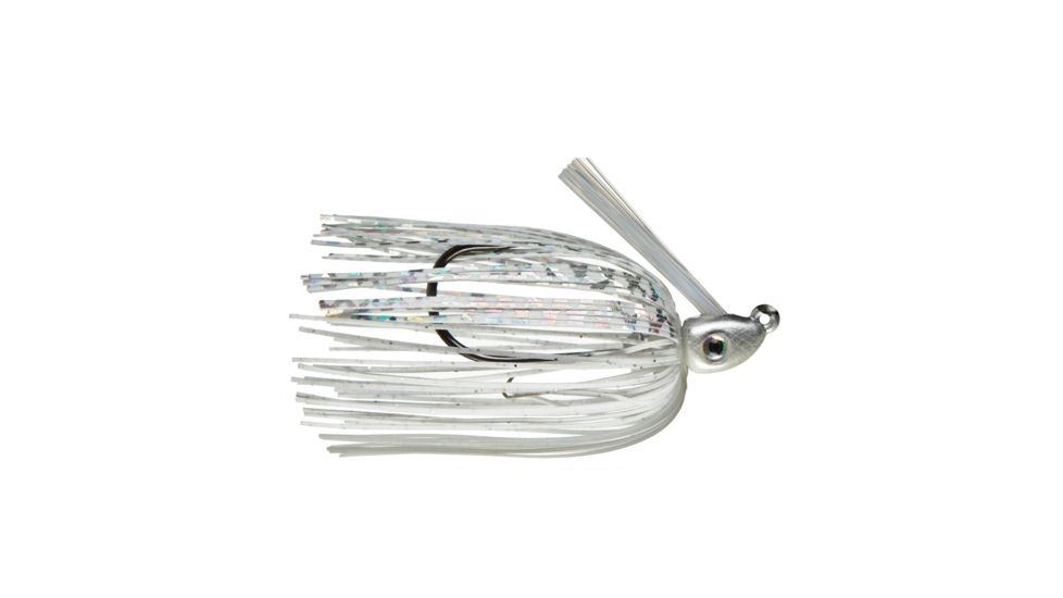 Lew's KVD Series Spinning Rod, 7ft 2in, 1-PC, Medium, Extra-Fast, LKVDGS5