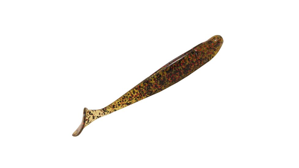 Strike King KVD Swim-N-Shiner 4,Watermelon Red Flk SWNS4-18