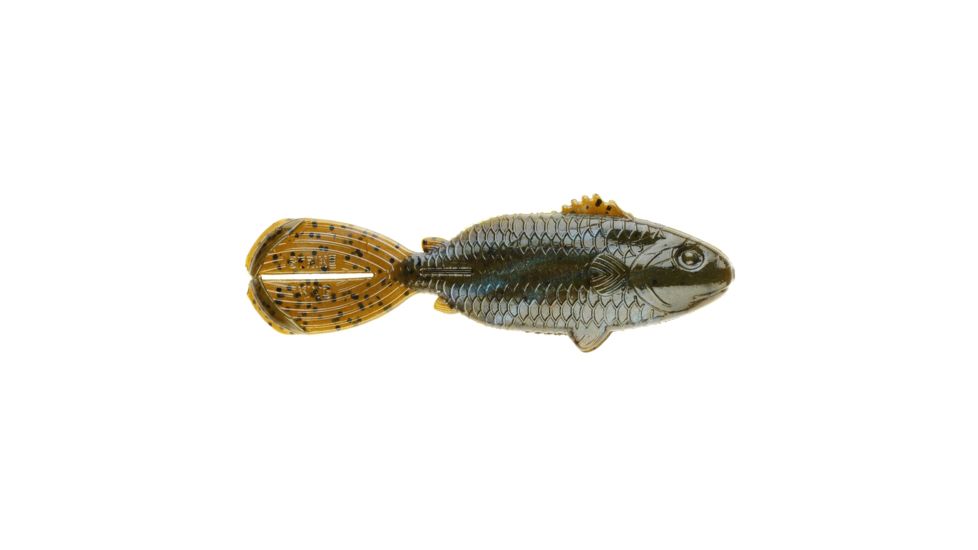 Strike King Rage Shellcracker,Blue Craw RGSC-108