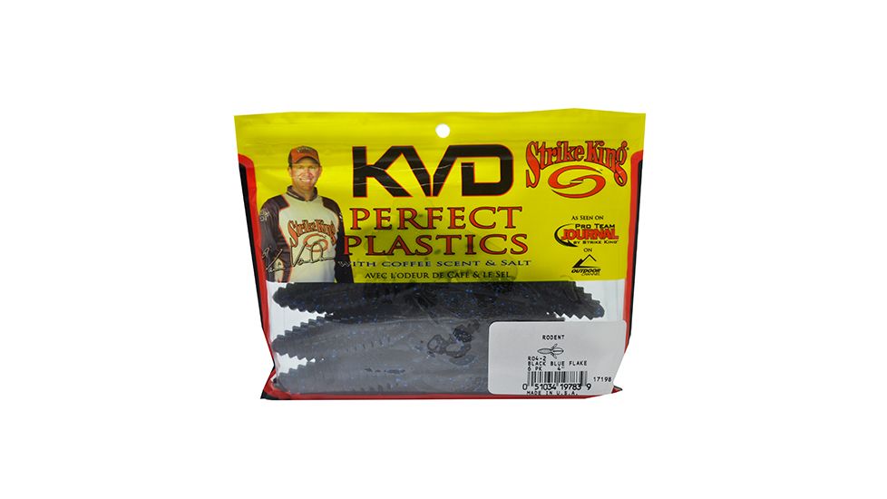 Lew's Speed Stick Spinning Rod, 6ft 8in, 1-PC, Ultra-Light, Fast, LSS68ULS