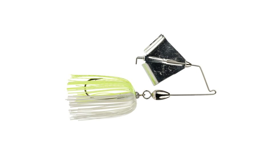 Strike King Swinging Sugar Buzz,Chartreuse White SSB12-203