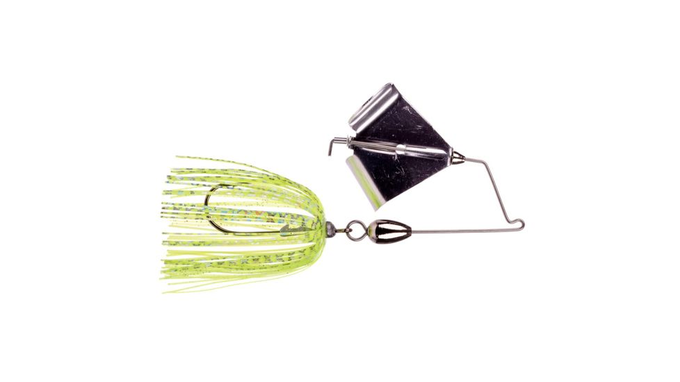 Strike King Swinging Sugar Buzz,Super Chartreuse SSB12-201