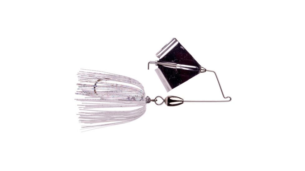 Strike King Swinging Sugar Buzz,Super White SSB12-204