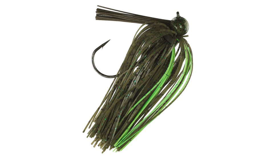 Strike King Tour Grade Football Jig,Summer Craw TDJ38-100