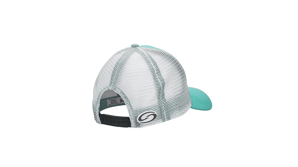 Strike King Trucker Cap,Caledon body/White mesh CAP-3