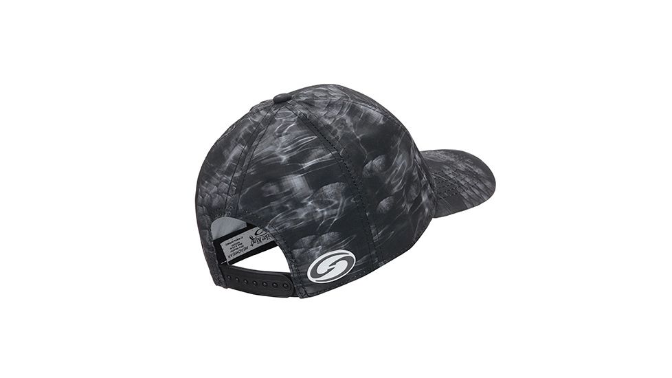 Strike King Trucker Cap,Solid Scale Tech CAP-6