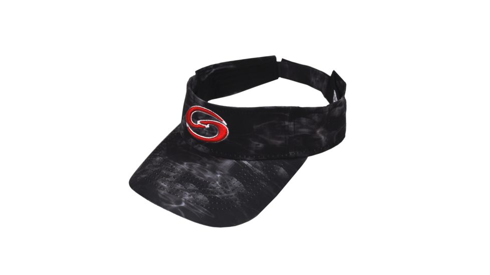 Strike King Visor,Solid Scale Tech VIS-1