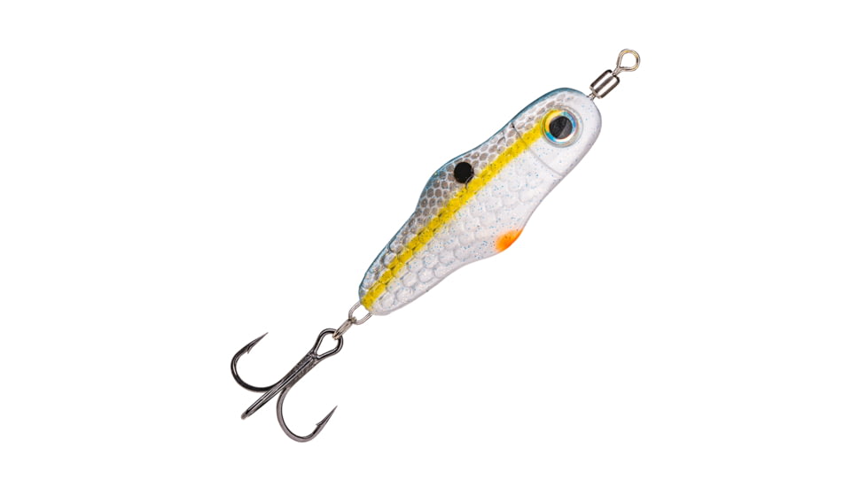 Strike King Mark Rose Lil Ledge Spoon, Sexy Shad, 1 oz, LLSPN1-590