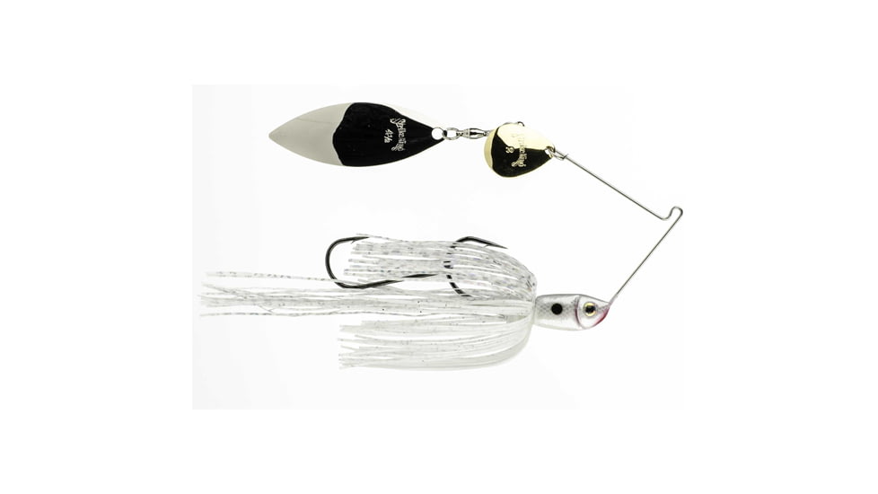 Team Lew's Ti Baitcast Reel, RH Retrieve, 7.5-1 Ratio, 10+1 Bearings, PT1SHG2