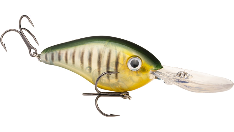 Strike King Pro-Model Series 6xd, Phantom Perch, HC6XD-464