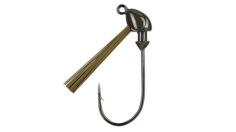 Strike King Squadron Swimbait Head w/Weedguard