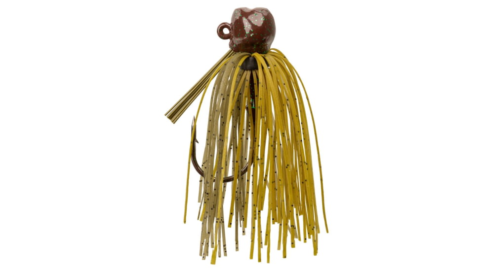 Strike King Bitsy Football Fishing Jig