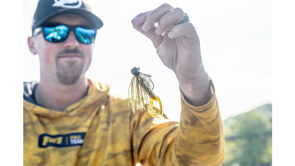 Strike King Bitsy Football Fishing Jig