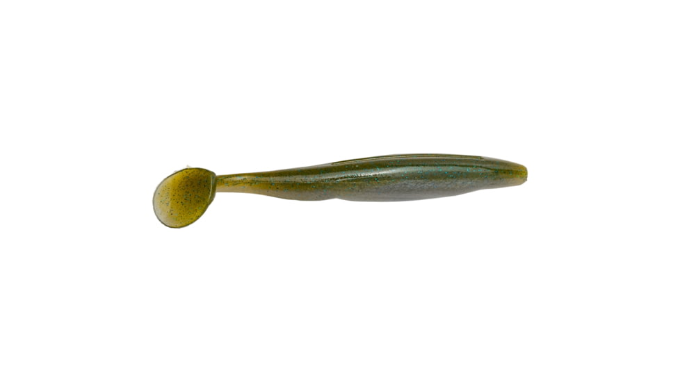 Strike King Swimn Caffeine Shad, KVD Magic, 5in, SCSD5-141