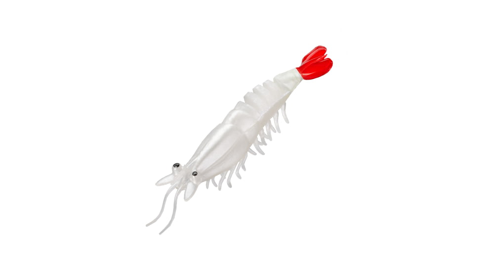 Strike King Tidal Shrimp Swimbait, Boxer, 4.25in, TSB425-136