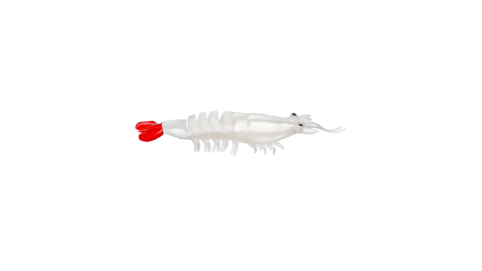 Strike King Tidal Shrimp Swimbait, Boxer, 4.25in, TSB425-136
