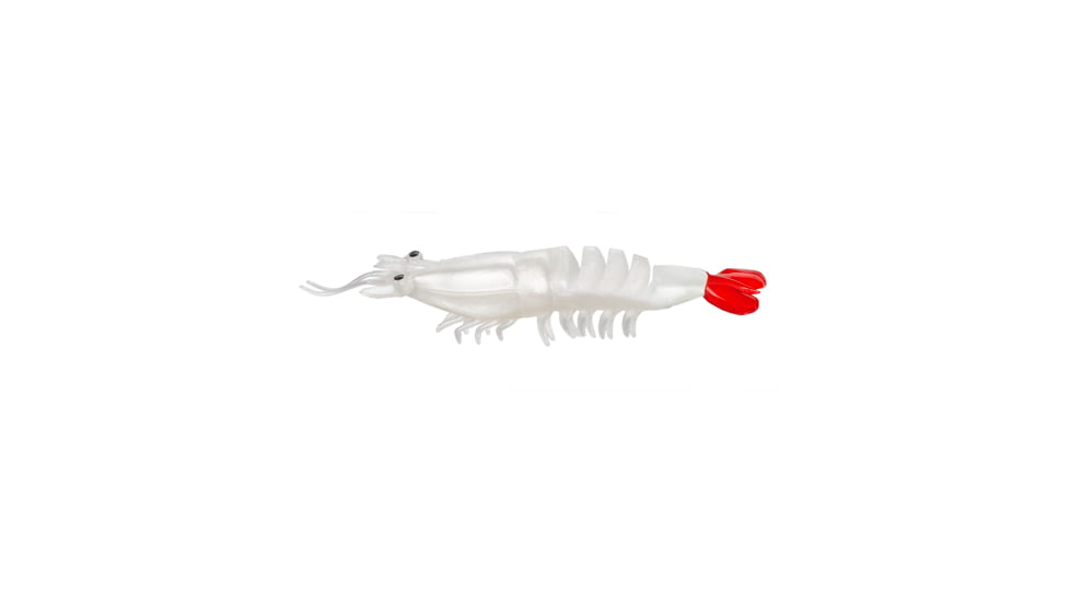Strike King Tidal Shrimp Swimbait, Boxer, 4.25in, TSB425-136