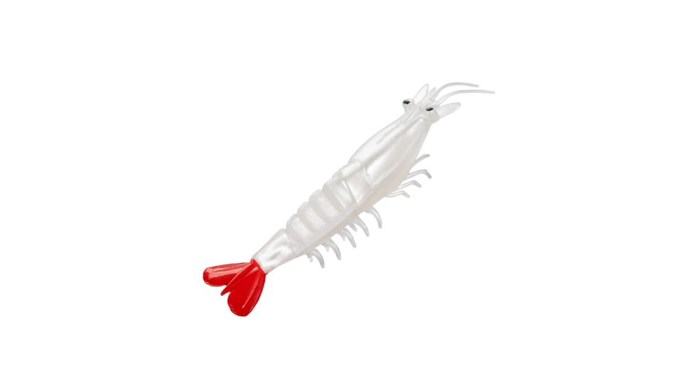 Strike King Tidal Shrimp Swimbait, Boxer, 4.25in, TSB425-136