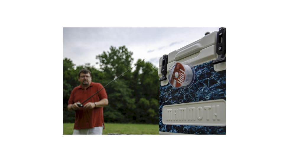 Strike King Tour Grade Fluorocarbon Fishing Line, 10lb Test, 200-Yards, Clear, TGFC200-10C