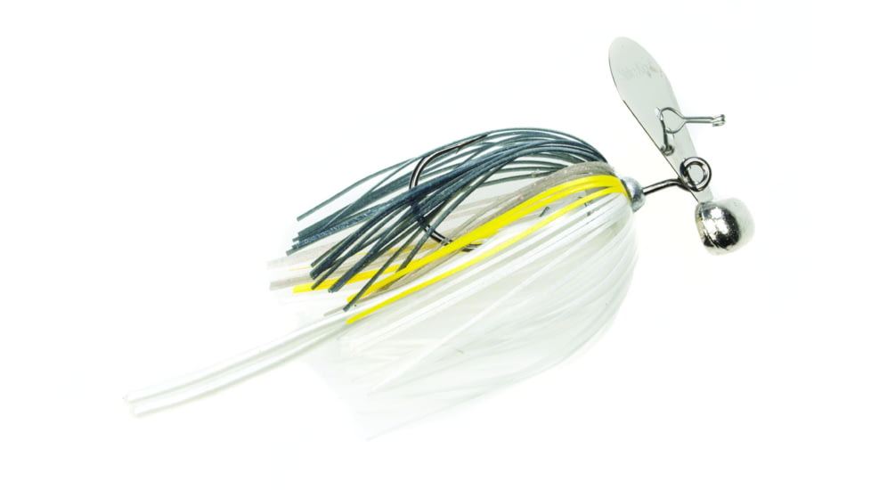 Strike King Tour Grade Rage Blade Swim Jig, 3/8 oz, Sexy Shad,1pk, TGRB38-590