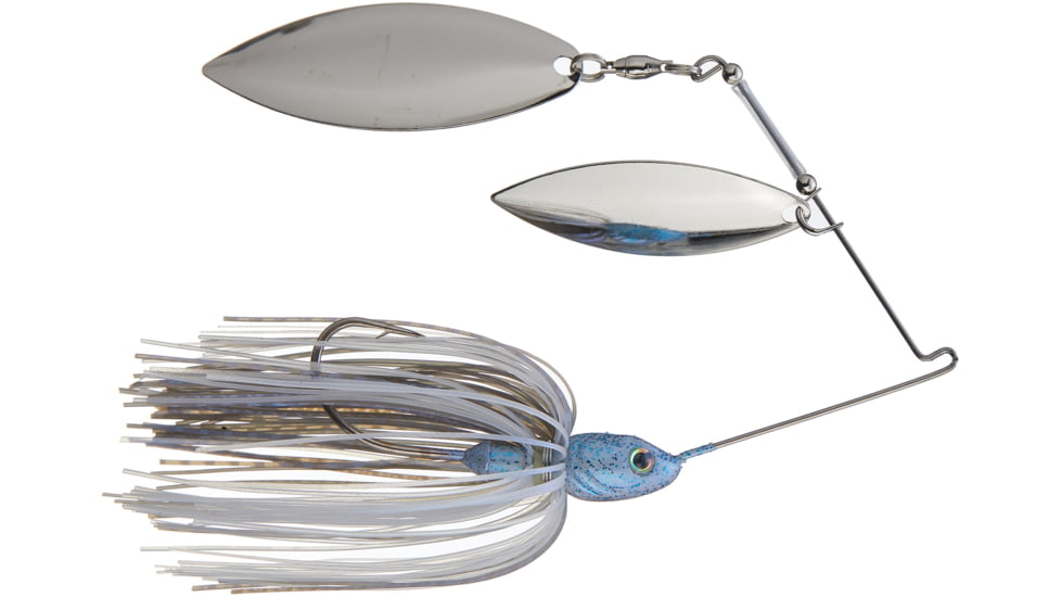 Lew's Laser SG Spinning Reel and Rod Combo, 6ft 6in, 2-PC Rod, SZ 300 Reel, LSG30A66M-2