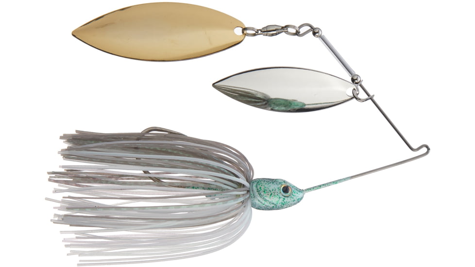 Lew's Laser SG Spinning Reel and Rod Combo, 6ft 6in, 2-PC Rod, SZ 300 Reel, LSG30A66M-2