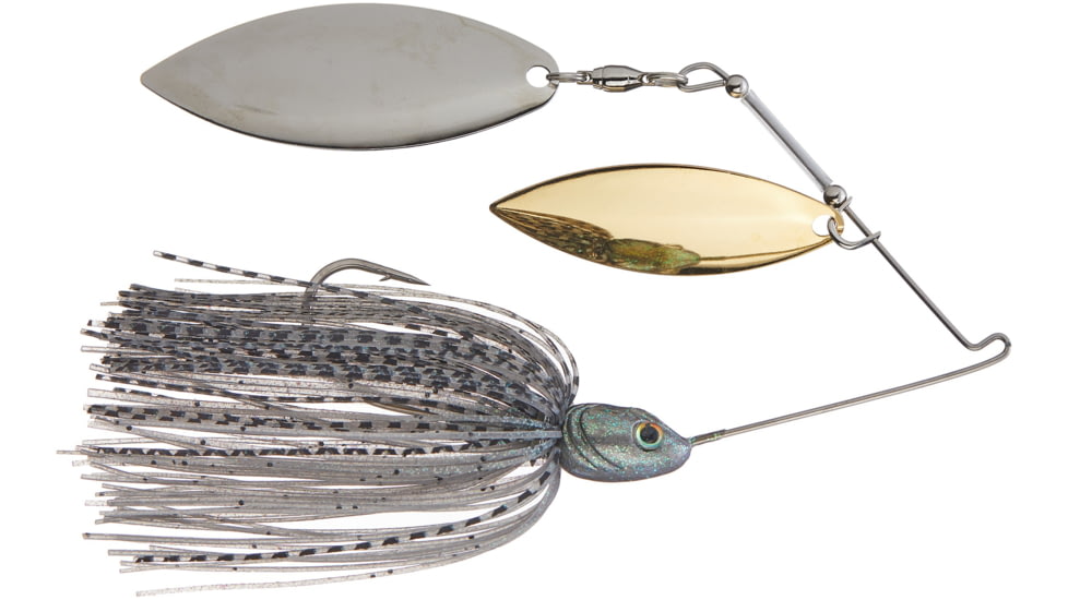 Lew's Laser SG Spinning Reel and Rod Combo, 6ft 6in, 1-PC Rod, SZ 300 Reel, LSG30A66M