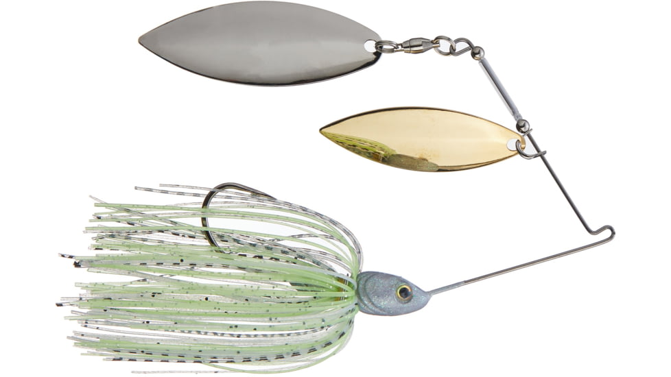 Lew's Laser SG Spinning Reel and Rod Combo, 6ft 6in, 1-PC Rod, SZ 300 Reel, LSG30A66M