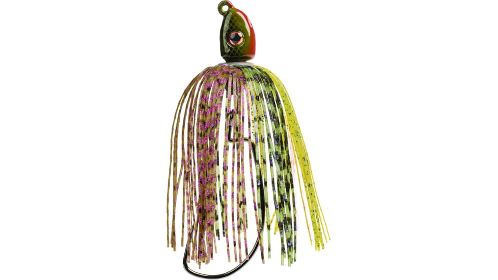 Strike King Tour Grade Swinging Swim Jig, 1/4 oz, Bluegill Floating,1pk, TGSSJ14-234