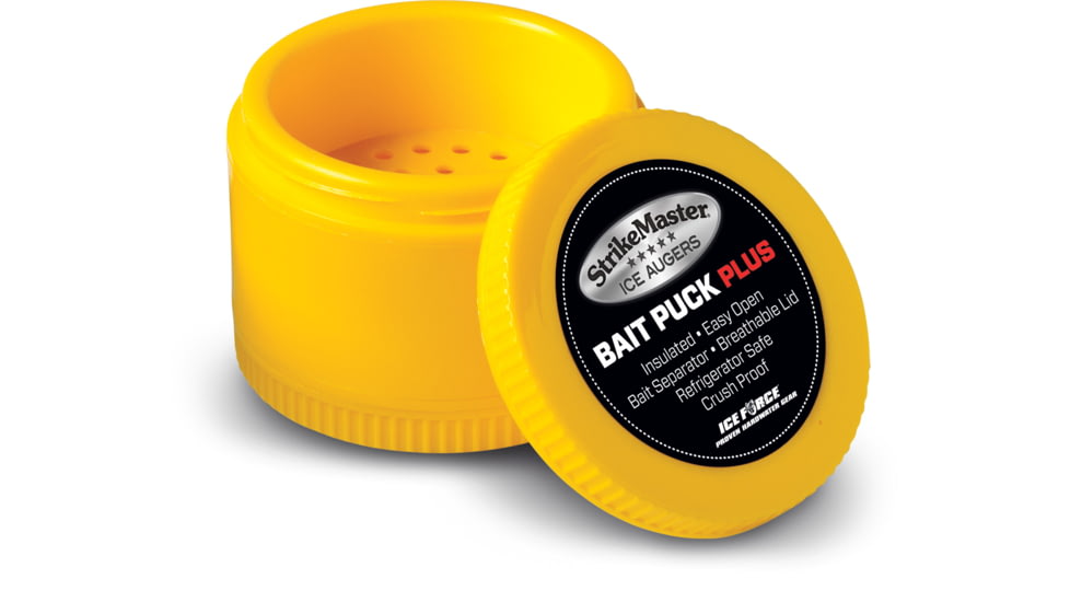 StrikeMaster Bait Puck, Plus, BP-P
