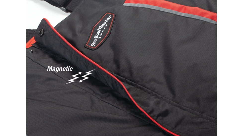 StrikeMaster Battle Bibs, Vintage, M, SBBV-M