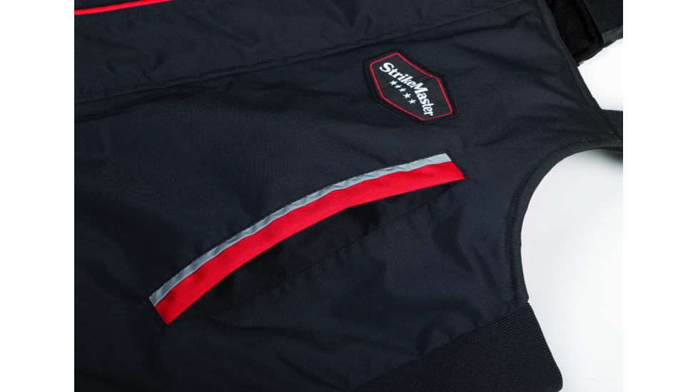 StrikeMaster Battle Bibs, Vintage, M, SBBV-M