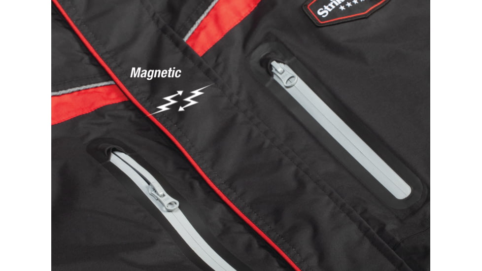 StrikeMaster Battle Jacket, Vintage, S, SBJV-S