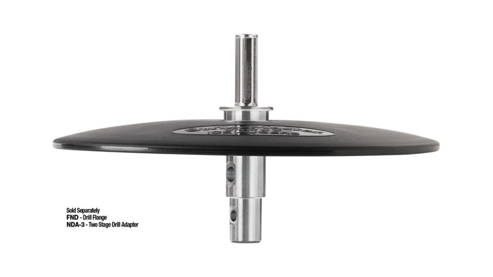 StrikeMaster Drill Flange for NDA Cordless Adapters, FND