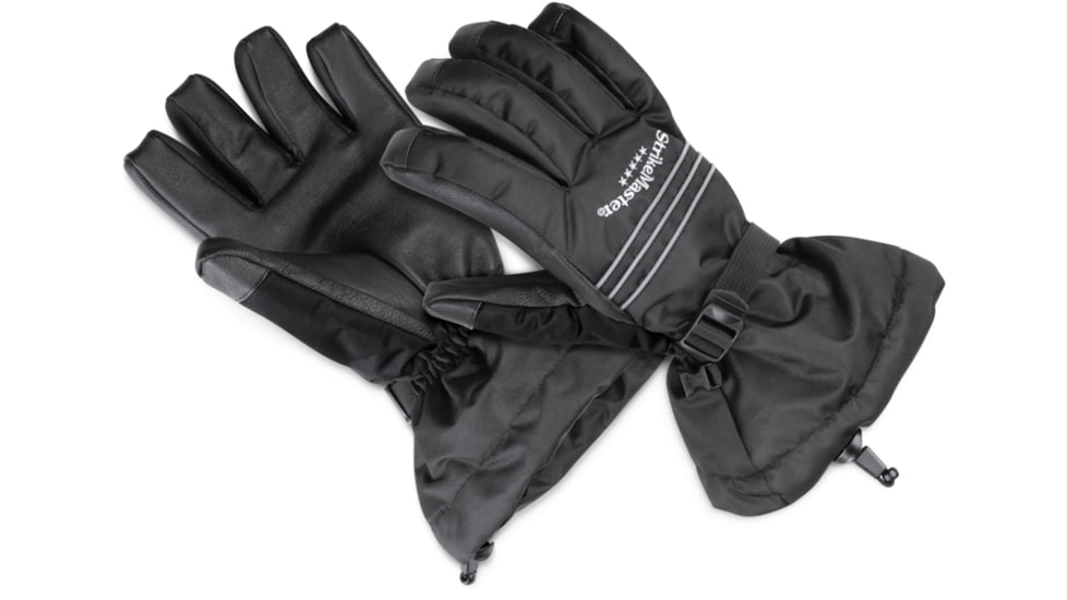 StrikeMaster Gloves Heavyweight - Black M, SG03-M