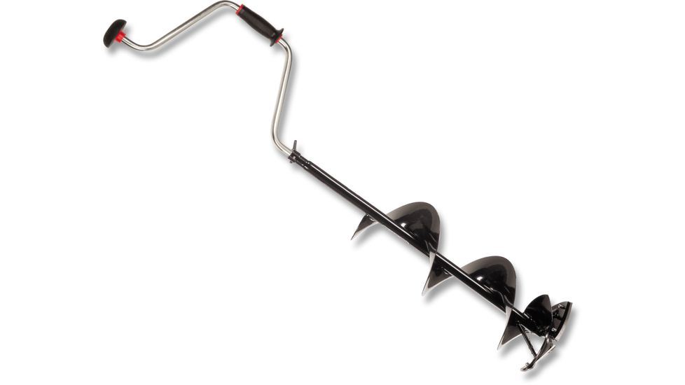 StrikeMaster Lazer 2pc Hand Auger, 4in, LD-4