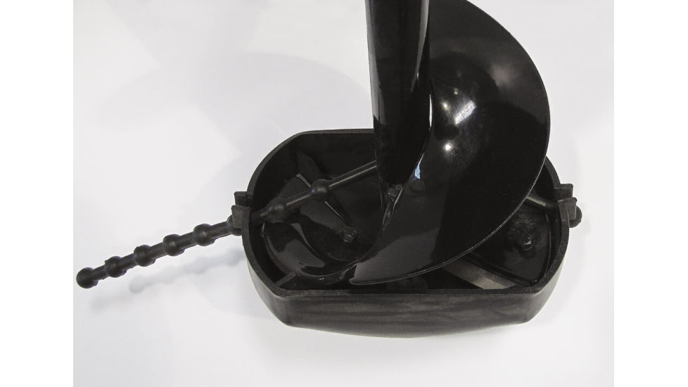 StrikeMaster Lazer 2pc Hand Auger, 4in, LD-4