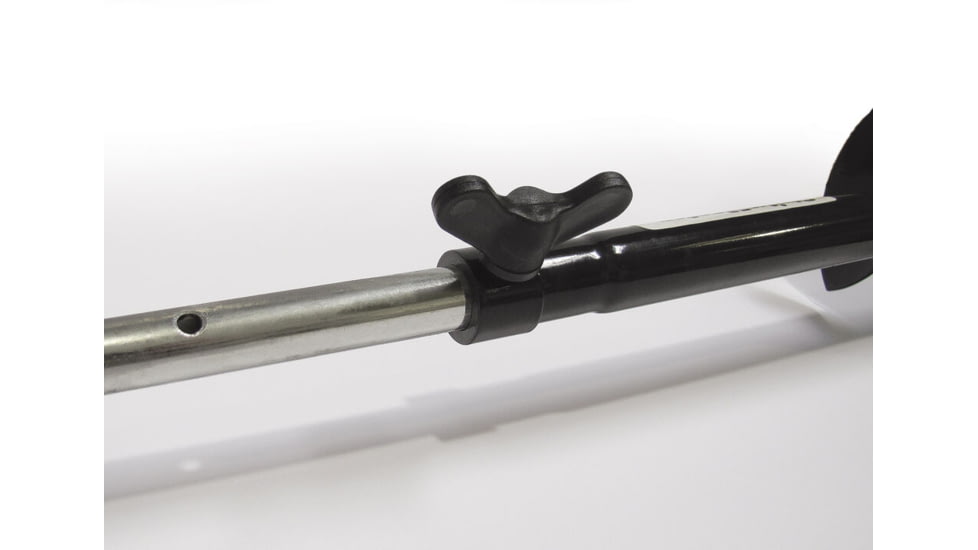 StrikeMaster Lazer 2pc Hand Auger, 4in, LD-4