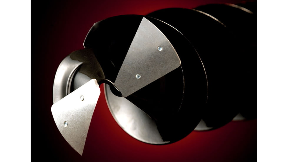 StrikeMaster Lazer 2pc Hand Auger, 4in, LD-4