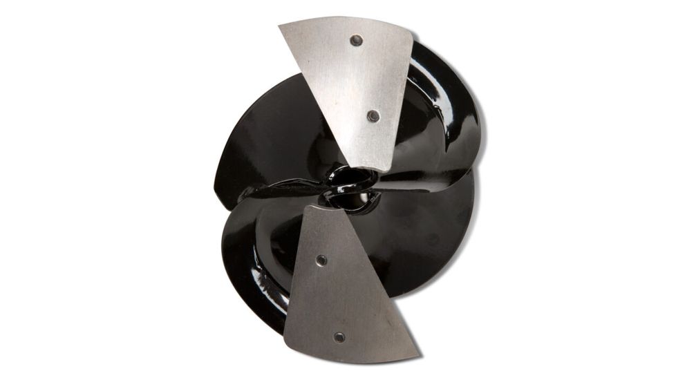 StrikeMaster Lazer Hand Replacement Blades, 4in, LD-4B