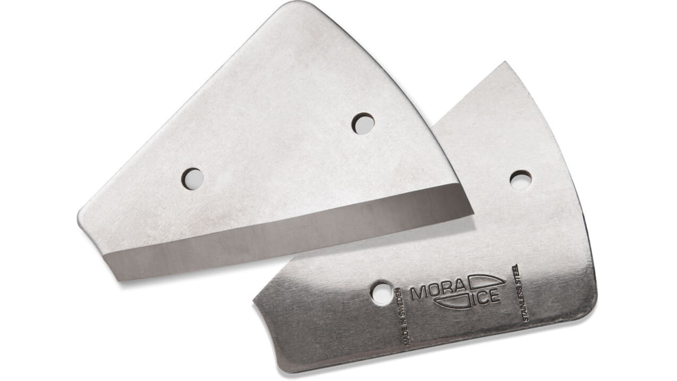 StrikeMaster Lazer Hand Replacement Blades, 4in, LD-4B